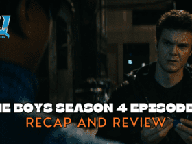 The Boys Season 4 Episode 4 Review and Recap - Does Billy Butcher Have Powers?