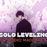 Which Studio Made Solo Leveling Anime?