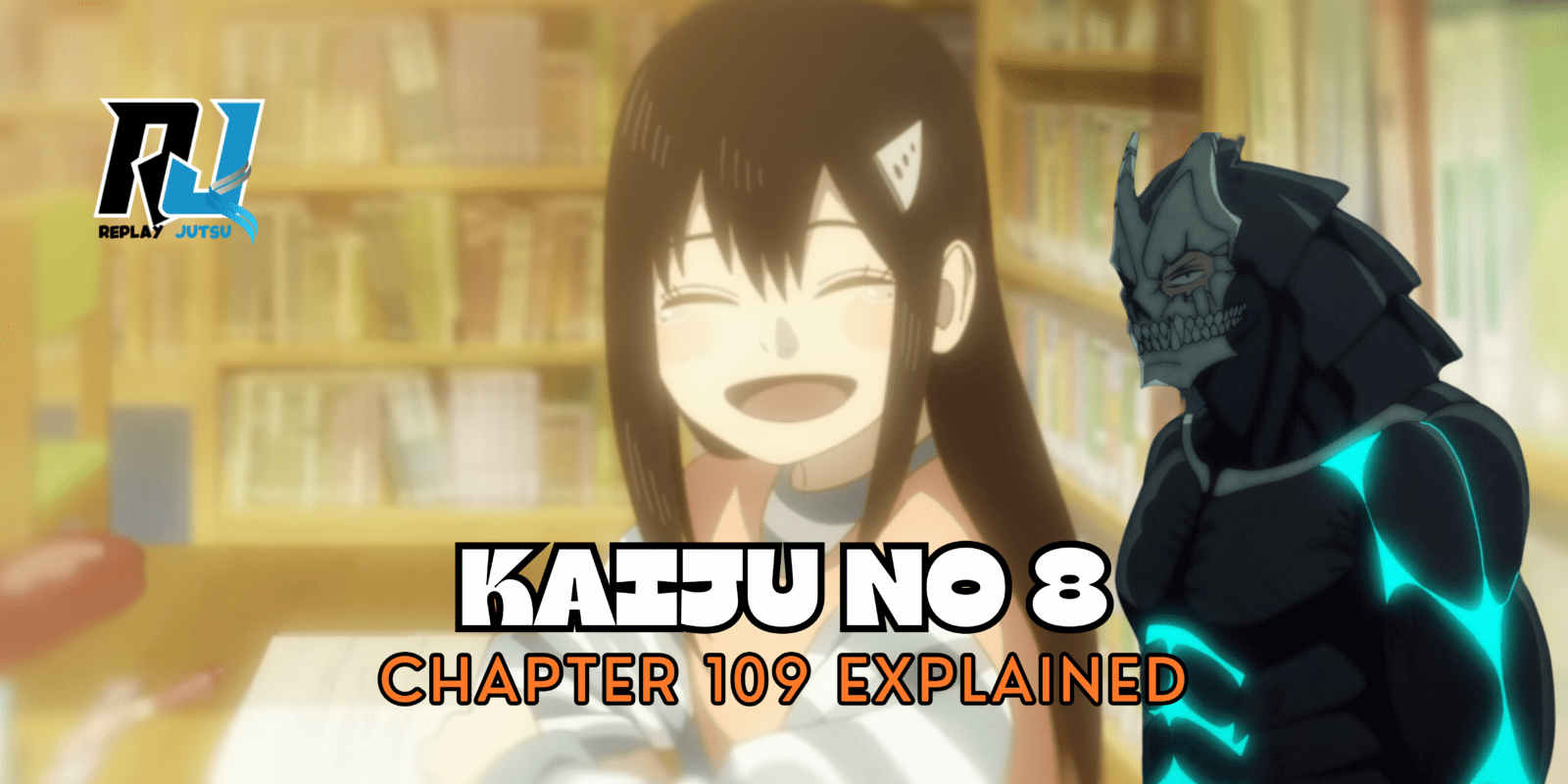 Kaiju No 8 Chapter 109 Explained - Did Mina Confess To Kafka
