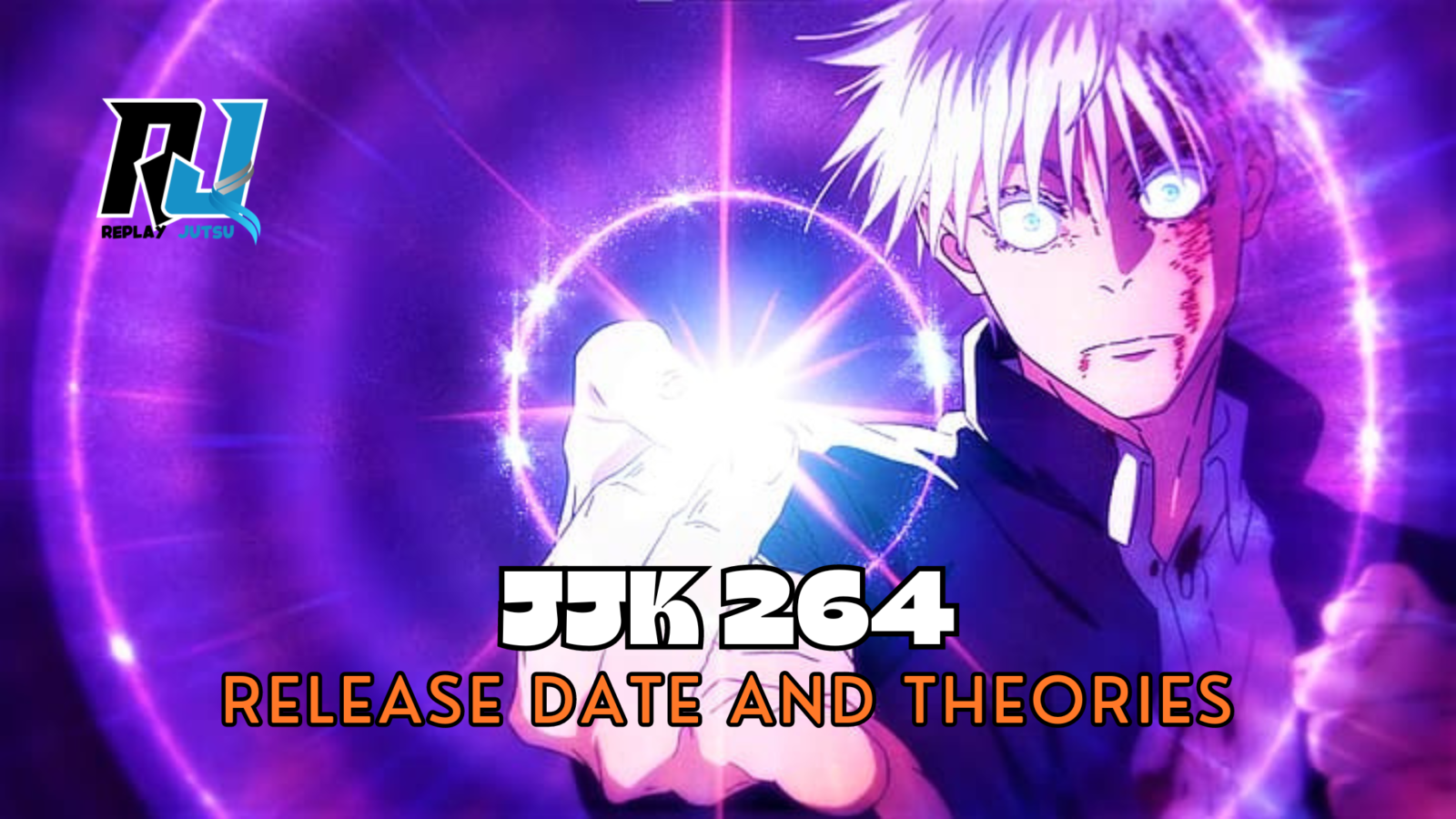 JJK 264 Release Date and Predictions - Will Sukuna Survive Hollow Purple?