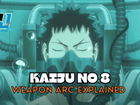 Kaiju No 8 Season 2 Weapon Arc Explained