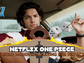 Is Xolo Mariduena Playing Fire Fist Ace in Netflix One Piece Season 2?