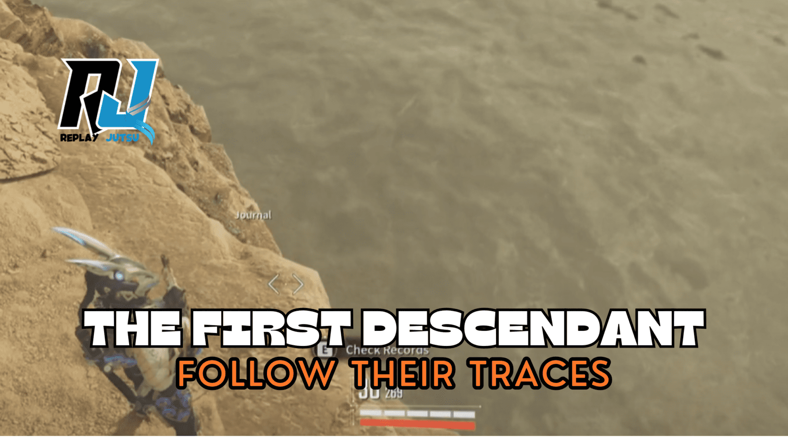 How To Complete Follow Their Traces in The First Descendant - Find Bunny Records