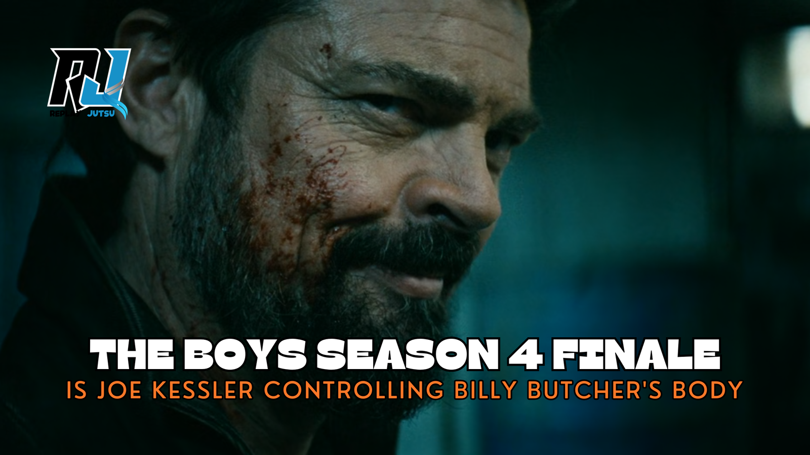 The Boys Season 4 Finale – Is Joe Kessler Controlling Billy Butcher’s 