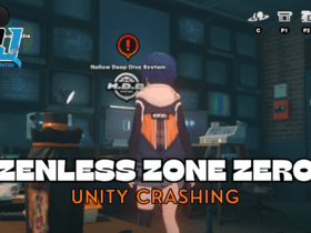 How To Fix Zenless Zone Zero Unity Crashing Error