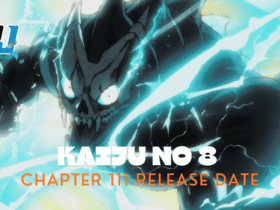 Kaiju No 8 Chapter 111 Release Date and Spoilers - Kafka Beast Mode
