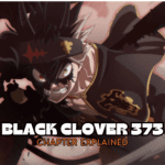 Black Clover 373 Explained and Raw Scans - Silva Siblings vs Acier Silva