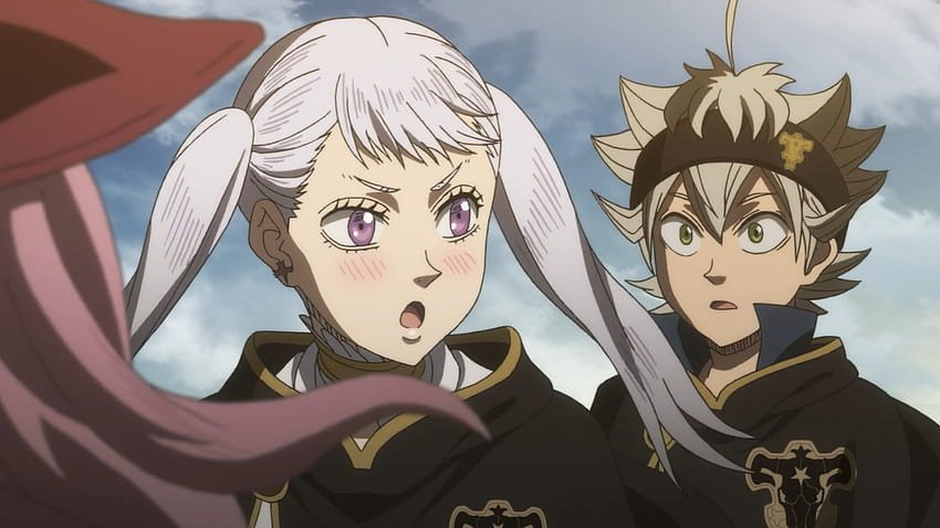 Black Clover 373 Explained and Raw Scans - Silva Siblings vs Acier Silva