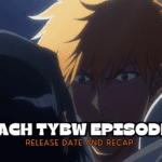 Bleach TYBW Episode 30 Release Date and Preview - Uryu vs Ichigo