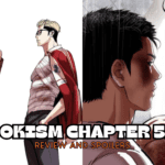 Lookism 525 Spoilers and Review - Tora Oni Protects Gun Park