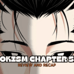 Lookism 526 Review: Shingen Died and Gun Park Went To South Korea