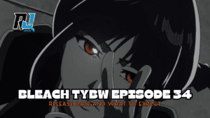 Bleach TYBW Episode 34 Release Date: Mayuri Kurotsuchi vs Pernida Parnkgjas