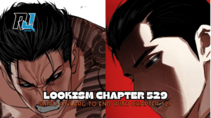 Shiro Oni Arc to End with Lookism Chapter 529