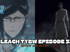 Bleach TYBW Episode 33 Review: Uryu Defeated Renji