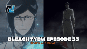 Bleach TYBW Episode 33 Review: Uryu Defeated Renji