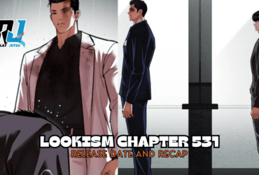 Lookism 531 Release Date, Spoilers, and Raw Scans: King of Busan Jinrang Is Out of Prison