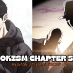 Lookism Chapter 527 Release Date and Recap: Gun Park Meets Gapryong Kim