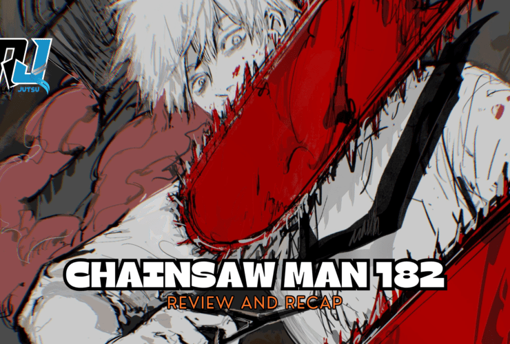 Chainsaw Man 182 Review and Recap - Power and Aki Flashback