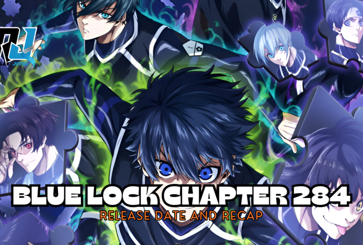 Blue Lock Chapter 284 Release Date, Time and Where To Read: Geniuses vs Talented Learners