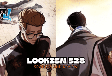 Lookism 528 Spoilers and Raw Scans: Gun Park Meets James Lee and Tom Lee