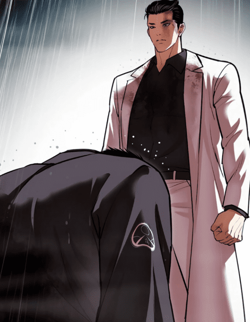 Lookism 530 Spoilers and Raw Scans: Shiro Oni and Jinrang, King of Busan